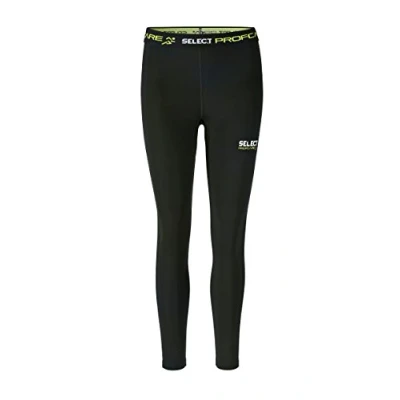 Imagen de SELECT de pantalón Largo Pantalones compresión Mujer, Kompressions Hose Lang, Negro, Large