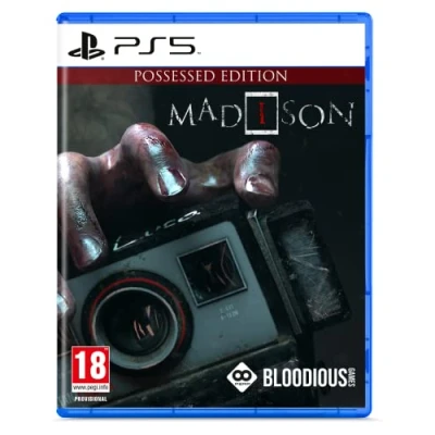 Imagen de Madison Possessed Edition (PS5)