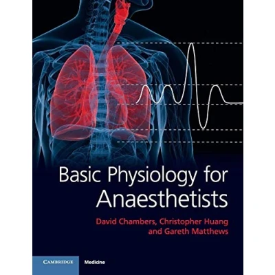 Imagen de Ingles otros basic physiology for anaesthetists pb cambridge