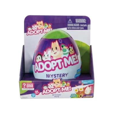 Imagen de Adopt Me! Me Huevo Sorpresa Revelan Personaje con el Agua