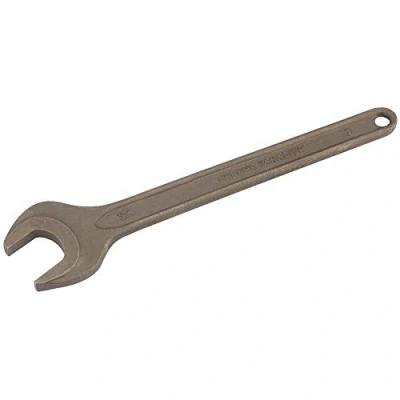 Imagen de Draper Tools 5894 Llave de doble boca (tamaño: 18mm)