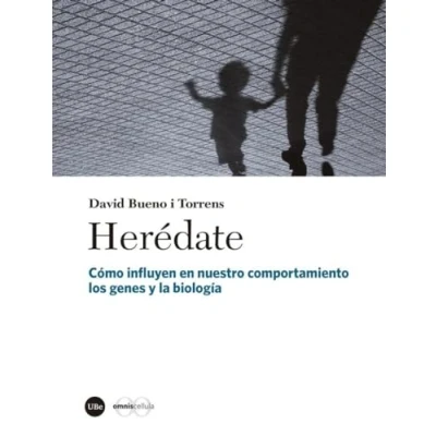 Imagen de Herédate: Cómo influyen en nuestro comportamiento los genes y la biología (CATÀLISI)