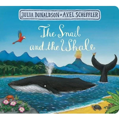 Imagen de The Snail And Whale