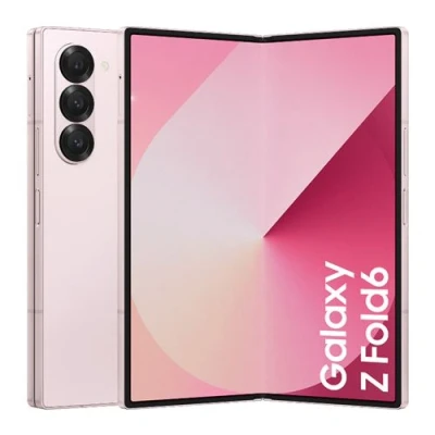 Imagen de Samsung Galaxy Z Fold 6 256GB F956 Rosa