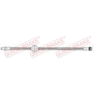 Imagen de Tubo flexible de frenos QUICK BRAKE 32.346