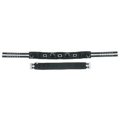 Imagen de Cinchuelo para Dar Cuerda, Ancho, 9 Anillos con cincha Regulable