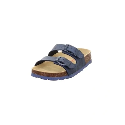 Imagen de Superfit Fussbettpantoffel, Mule, Azul 8170, 26 EU