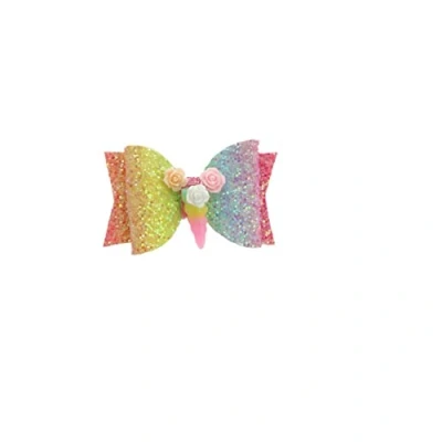 Imagen de INCA Gancho para Pelo Lazo Unicornio, Multicolor (43164)