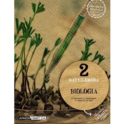 Imagen de Biologia 2 (Mundua helburu)
