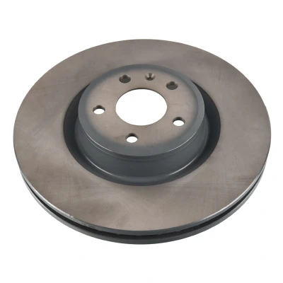Imagen de BLUE PRINT ADV1843116 Disco de freno Eje delantero 345 30 5 112 ventilación interna revestido AUDI: A6 C7 Allroad