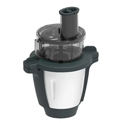 Imagen de Wundermix WunderSlicer® Cortador para Monsieur Cuisine Connect, Trend &amp; Smart Accesorio Cortar/rallar Frutas Verduras MC rebanar