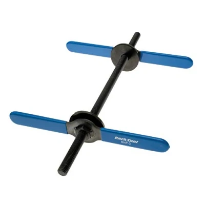 Imagen de Park Tool 140007 Herramientas, ParkTool Montagegerät HHP 3, Blau, 4000541