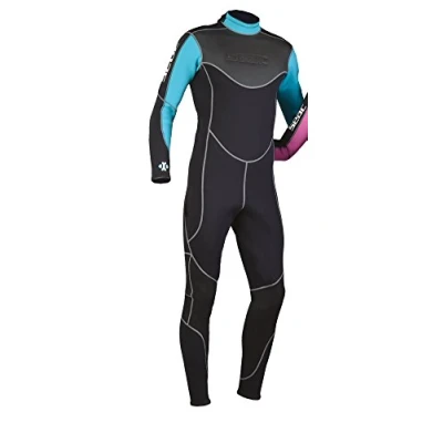 Imagen de Seac Sense Long, es un Traje de Neopreno una Pieza para Snorkel y Submarino, Super elástico 3 mm