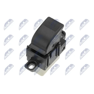 Imagen de NTY EWS FR 025 Interruptor, elevalunas Delante, derecha, Atrás izquierda, derecha FORD: Ranger Mk2