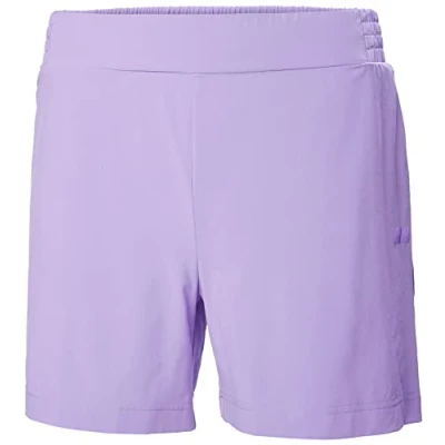 Imagen de Helly Hansen W Thalia Shorts 2.0 Pantalones Cortos, Heather, M para Mujer