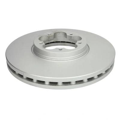Imagen de DELPHI BG9176C Disco de freno 308 33 5 ventilado revestido sin procesar cojinete rueda, anillo sensor ABS FORD: Transit Custom V362 Furgón