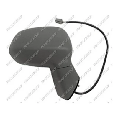 Imagen de Espejo retrovisor Prasco HD3207303 derecha imprimado eléctrico HONDA: Jazz 2