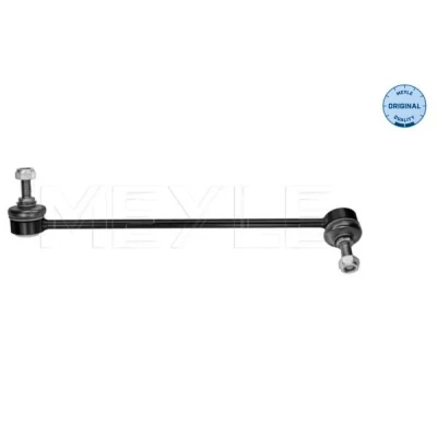 Imagen de MEYLE 316 060 0076 Bieleta de suspensión Eje delantero, derecha 300 M10x1,5 ORIGINAL Quality con boca para llave BMW: X3