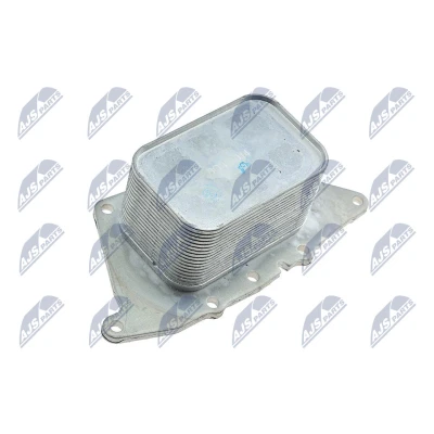 Imagen de NTY CCL BM 014 Radiador de Aceite MINI: Hatchback, BMW: 1 Hatchback