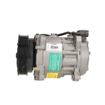 Imagen de Compresor de aire acondicionado TEAMEC 8600134