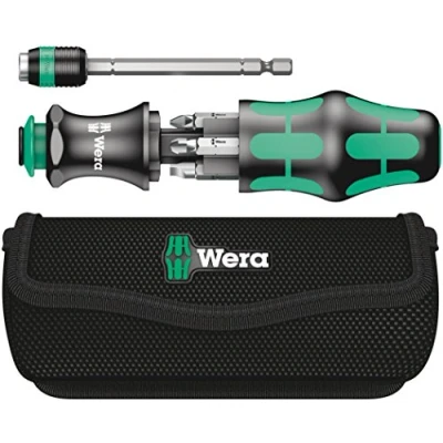 Imagen de Wera 05051024001 Set de Herramientas con Bolsa 7 Piezas
