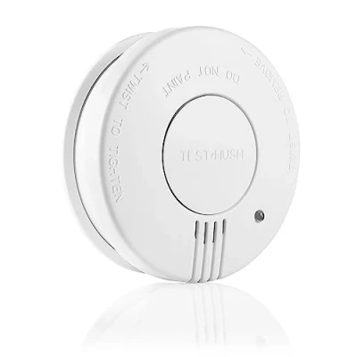 Imagen de Smartwares Detector de Humo FSM 11516 Sensor fotoeléctrico Batería reemplazable 5 años