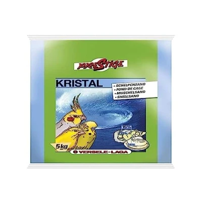 Imagen de Versele Laga Fondo de Jaula Prestige Kristal 5 kg