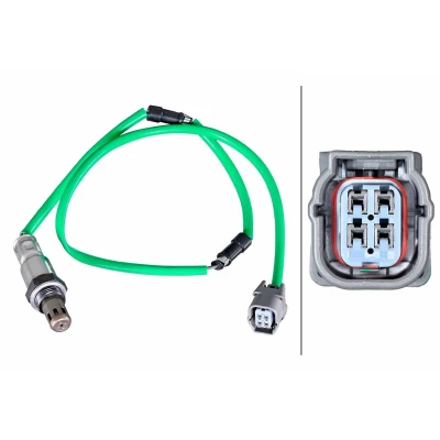 Imagen de HELLA 6PA 358 221 981 Sonda lambda térmico