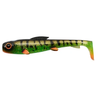 Imagen de Abu Garcia SZ McPike Softbait Fire Bass 17cm (2 pcs) Shads