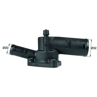 Imagen de MAHLE ORIGINAL TI 41 89 Termostato, refrigerante con junta RENAULT: CLIO 2, Kangoo I, I Express, DACIA: Sandero