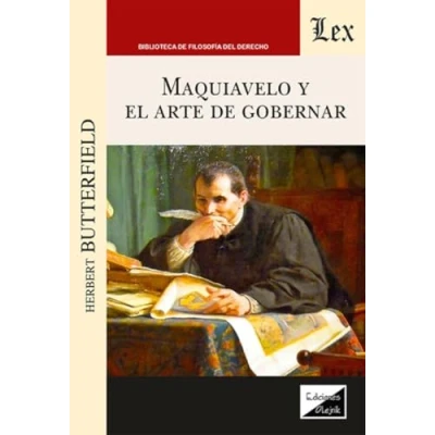 Imagen de Maquiavelo Y El Arte De Gobernar