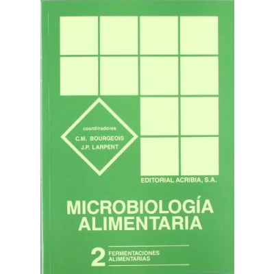 Imagen de Microbiologia Alimentaria (t. 2)