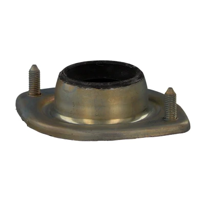 Imagen de FEBI BILSTEIN 09057 Copela de amortiguador Eje delantero sin rodamiento bolas Caucho PEUGEOT: 106 II Hatchback, CITROËN: AX