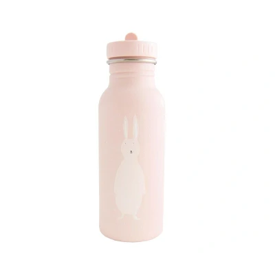 Imagen de Botella Acero Trixie Mrs. Rabbit 500ml