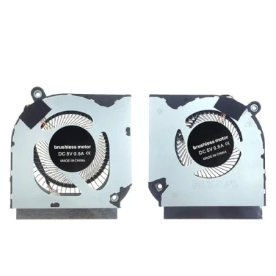 Imagen de Ventilador de Refrigeración CPU GPU para ACER Nitro 5 AN517 41 52 54 AN515 44 45 55 56 57 (CPU + GPU)