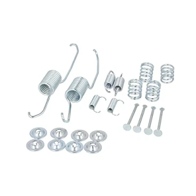 Imagen de Juego de accesorios, zapatas freno DELPHI LY1403
