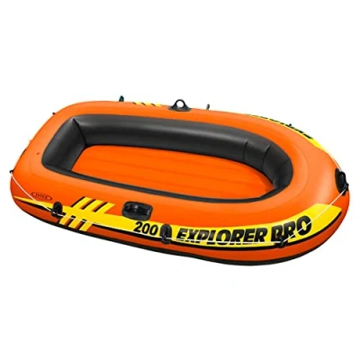 Imagen de Intex Barco hinchable Explorer Pro200 196 x 102 33 cm (58356)