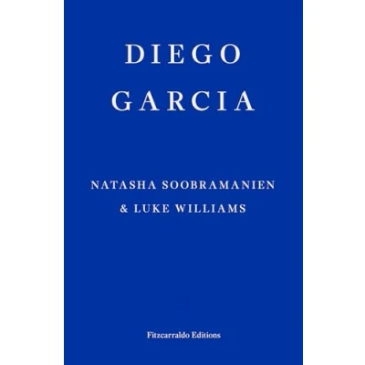 Imagen de Diego Garcia Winner Of The Goldsmiths Prize 2022 (ebook)
