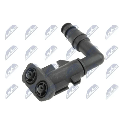 Imagen de NTY EDS PL 001 Tobera de agua regadora, lavado faros Delante, derecha OPEL: Vectra C Berlina, CC