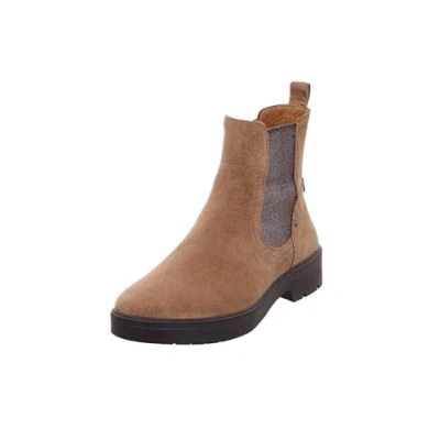 Imagen de Legero Mystic Ligeramente Forrado Gore Tex, Botas Estilo Chelsea Mujer, Palude 4400, 38 EU