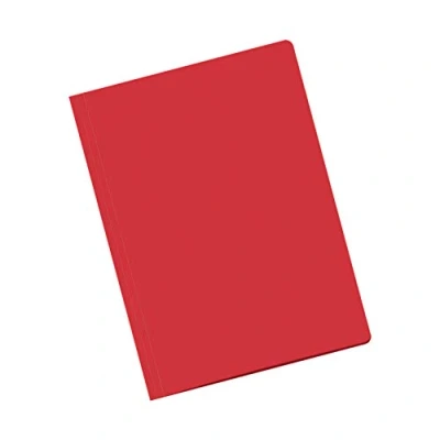 Imagen de Dohe Pack Subcarpetas Folio Rojo 50 uds.