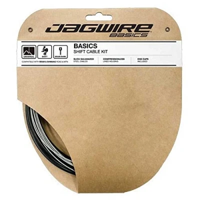 Imagen de Jagwire Frenos WKS000 Bwks000, negro, Taille Unique