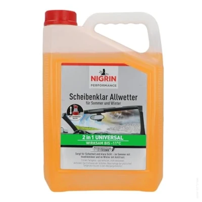 Imagen de Nigrin 73188 transparente anticongelante (, de 11 C, 3 L