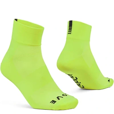 Imagen de GripGrab Calcetines Ciclismo Lightweight SL Deporte Hombre Mujer Verano Performance 10 Colores Altura 9 cm y 15 Bici Carretera MTB