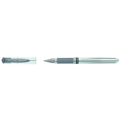 Imagen de Uni Ball Signo Broad UM 153 1,0mm Plata. Caja 12 Uds.