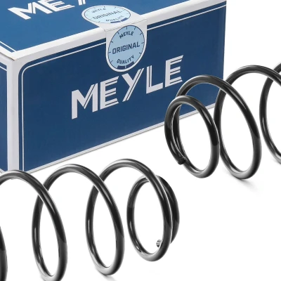 Imagen de MEYLE 100 739 0033 Muelle de suspensión ORIGINAL Quality Eje trasero AUDI: A6 C5 Avant, Berlina