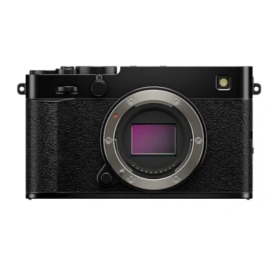 Imagen de FUJIFILM X E5 sólo Cuerpo, Negra