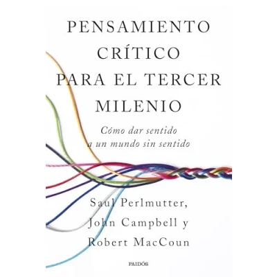 Imagen de Pensamiento Crítico Para El Tercer Milenio
