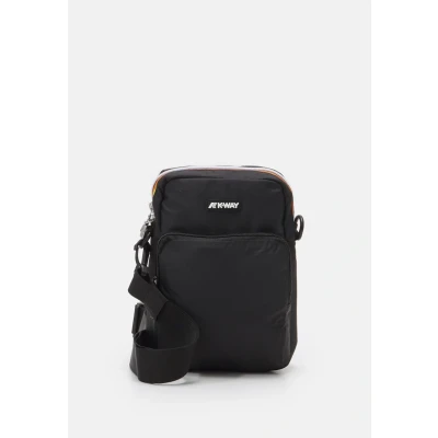 Imagen de K Way Erloy Unisex Bandolera Black, Talla: One Size, Black