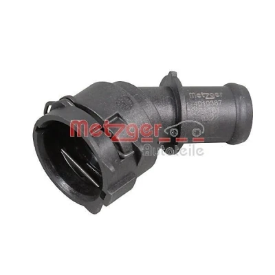 Imagen de METZGER 4010387 Bridas Plástico VOLKSWAGEN: Golf 7, Scirocco III, Polo V Hatchback, AUDI: TT Roadster, A1 A3 Hatchback